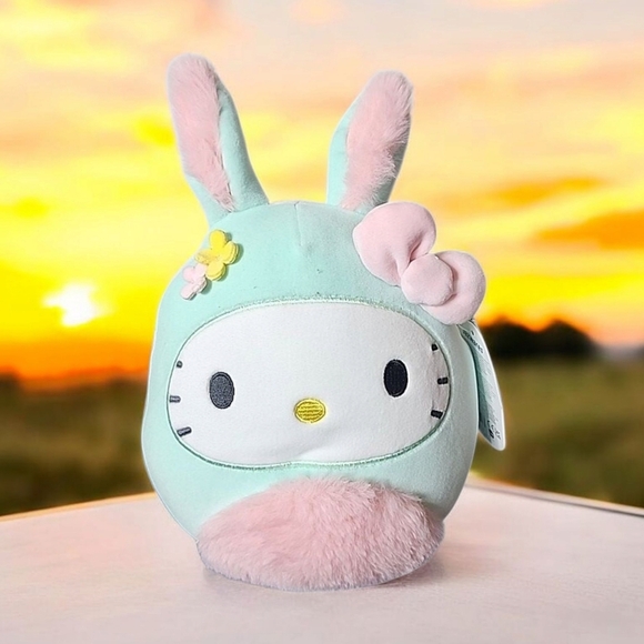 Hello Kitty Other - Hell Kitty Squishmallows Original Sanrio 8 inch